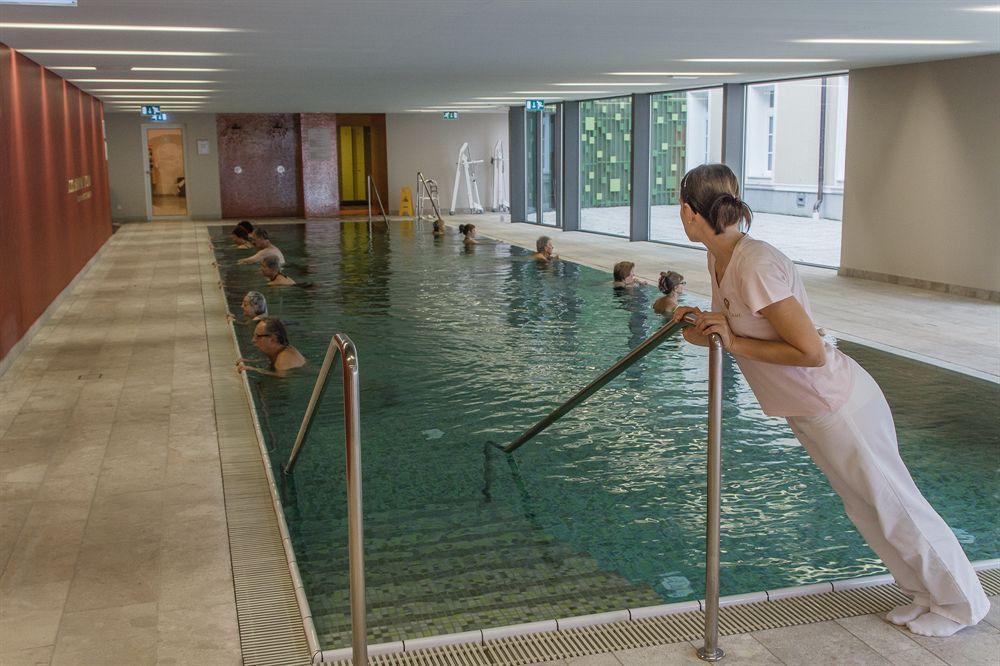 Hotel Rimski Dvor - Rimske Terme Rimske Toplice Bagian luar foto