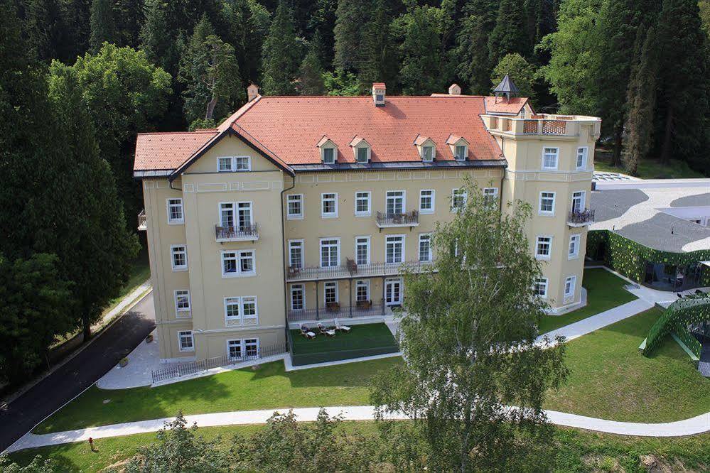 Hotel Rimski Dvor - Rimske Terme Rimske Toplice Bagian luar foto