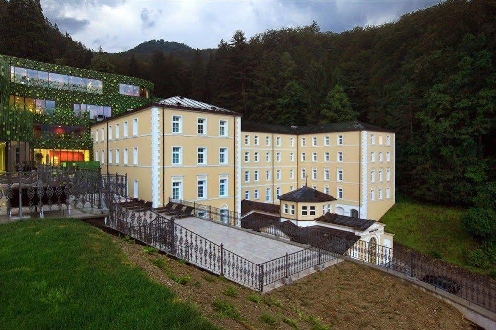 Hotel Rimski Dvor - Rimske Terme Rimske Toplice Bagian luar foto